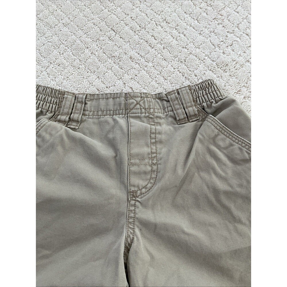 Circo Boys Shirt Shorts Matching Set,tan Shorts 4T,orange Shirt 5T(runs Small) - Picture 11 of 16